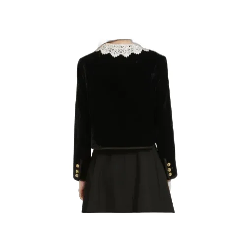 Long-Sleeved Casual Jacket