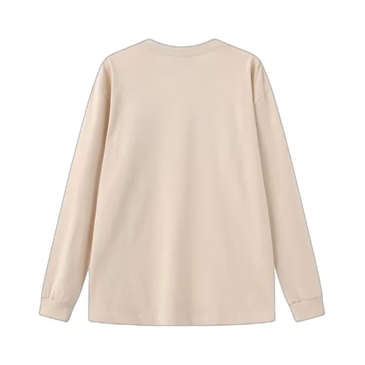Long-Sleeved Logo T-Shirt