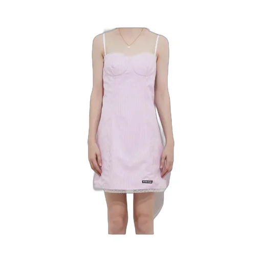 Suspender Dress