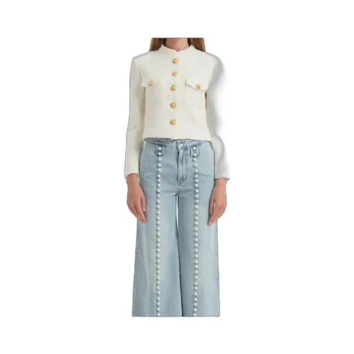 Long-Sleeved Jacket