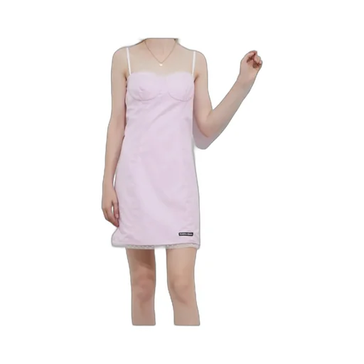 Suspender Dress