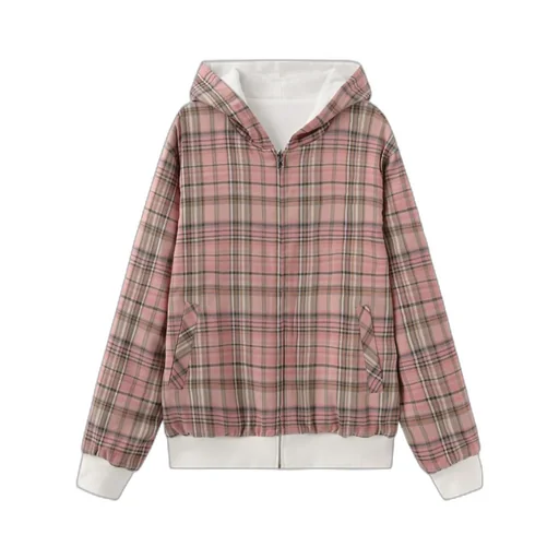 Long-Sleeved Hooded Sweatshirt