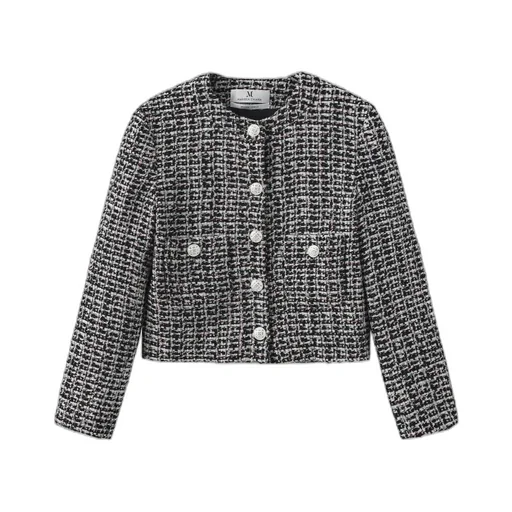 Long-Sleeved Casual Jacket