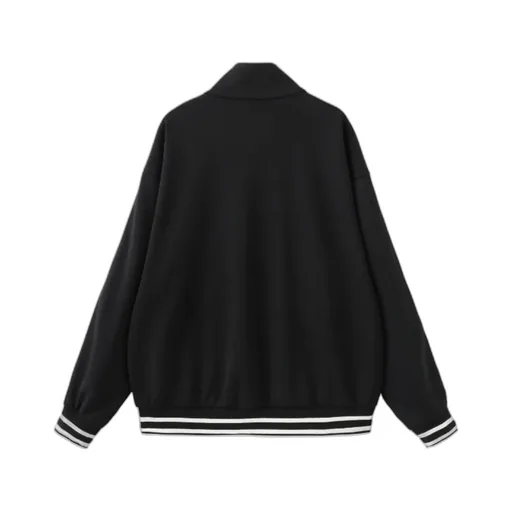 Long-Sleeved Jacket