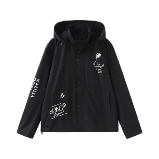 Hooded Jacket