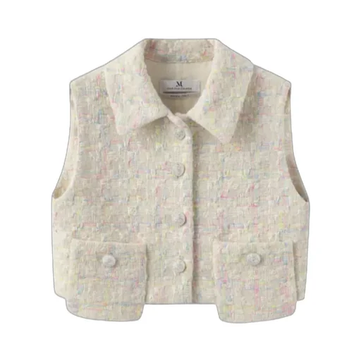 Sleeveless Vest