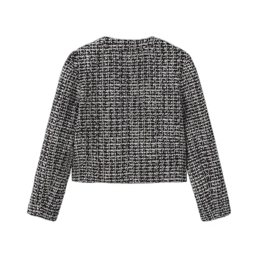 Long-Sleeved Casual Jacket