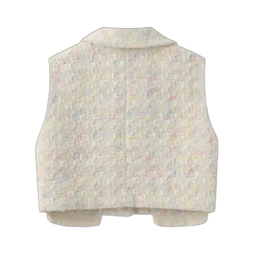 Sleeveless Vest