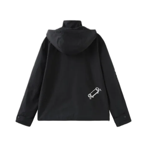 Hooded Jacket