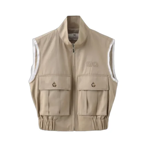 Sleeveless Vest