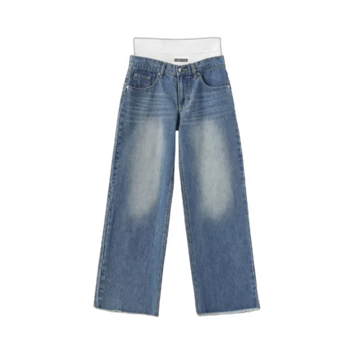 Belt Loop Jeans