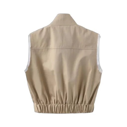 Sleeveless Vest