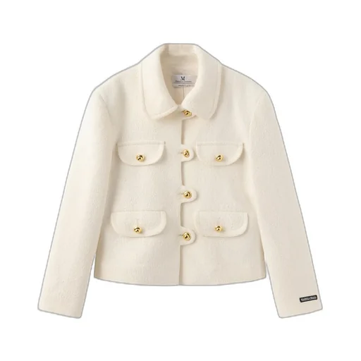 Long-Sleeved Jacket