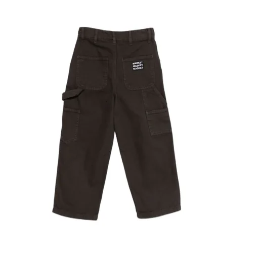 Panelled Trousers