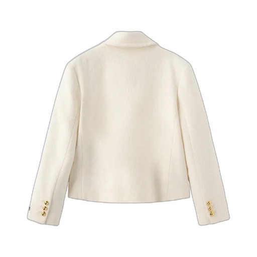 Long-Sleeved Jacket