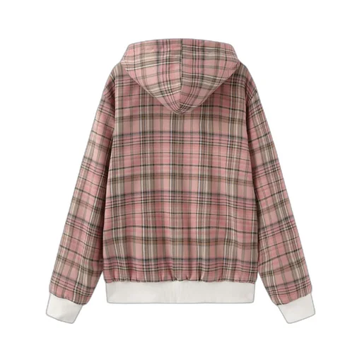 Long-Sleeved Hooded Sweatshirt