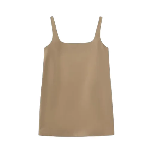Workwear Suspender Dress