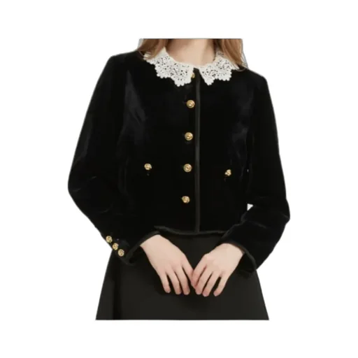 Long-Sleeved Casual Jacket
