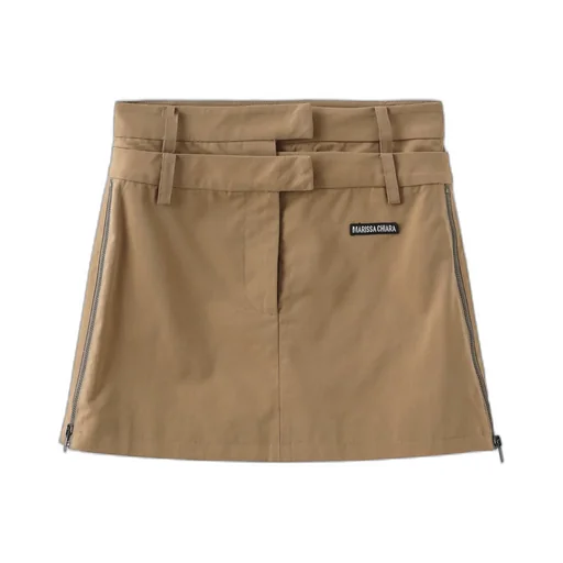 Zipper Skirt
