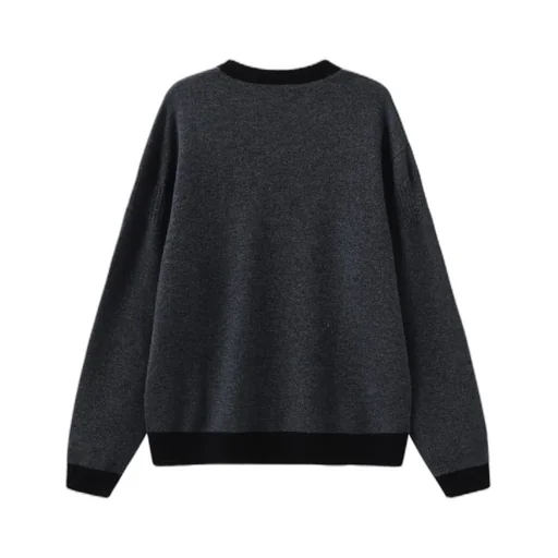 Crew Neck Sweatshirt