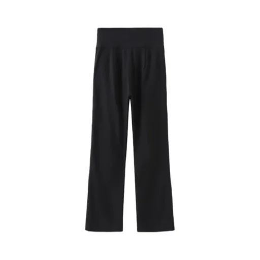 Zipper Casual Pants