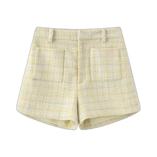 Belt Loop Shorts
