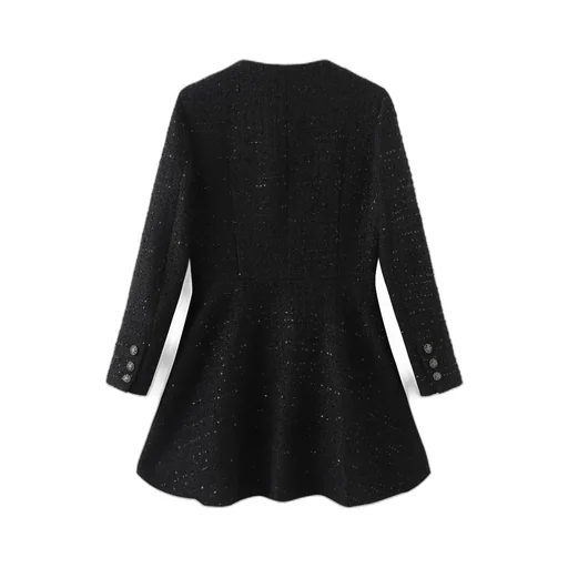 Tweed Dress