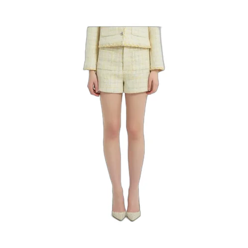 Belt Loop Shorts
