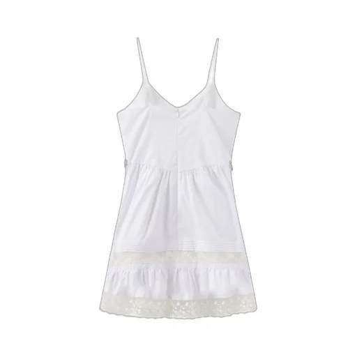 Diamond Strap Dress