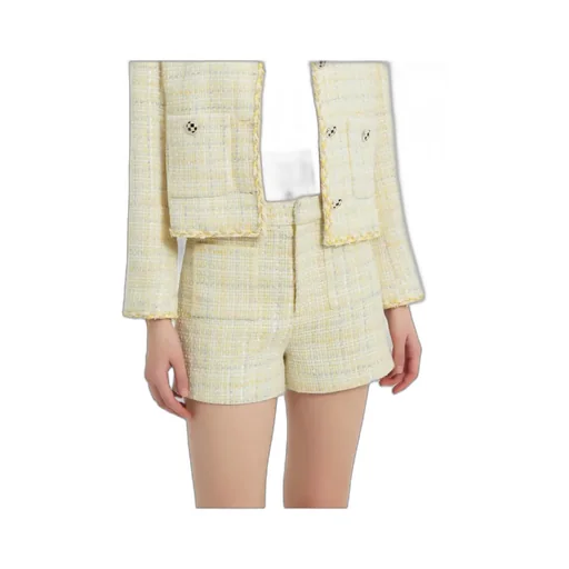 Belt Loop Shorts