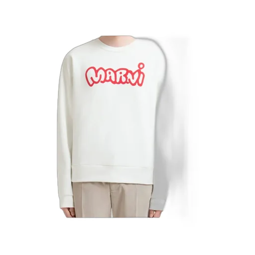 Logo Printed Sweatshirt