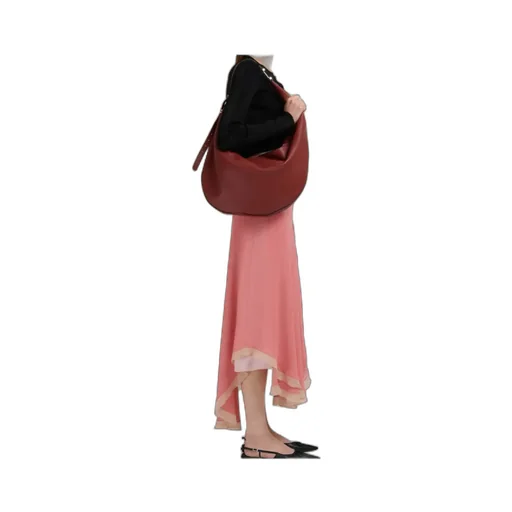 Dot Medium Hobo Bag