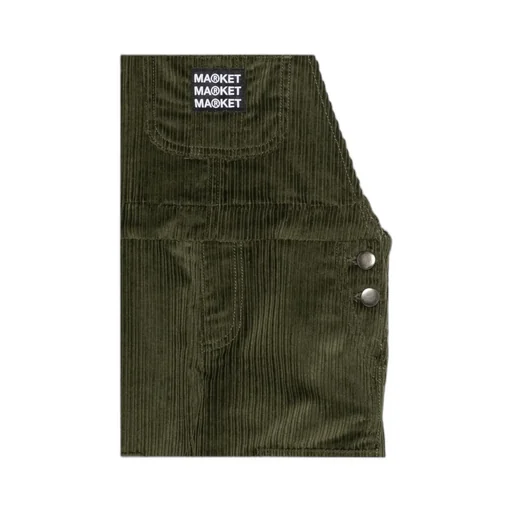 Adjustable Strap Overalls