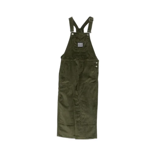 Adjustable Strap Overalls