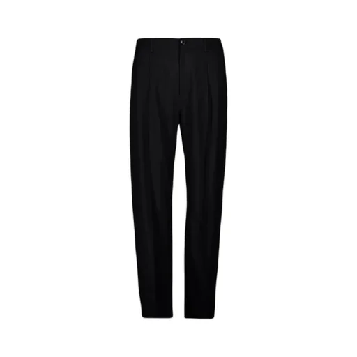 Straight-Leg Trousers