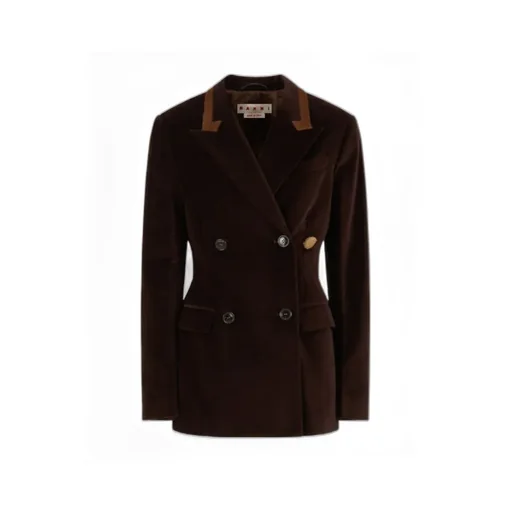 Velvet Blazer