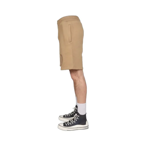Logo Detailed Bermuda Shorts