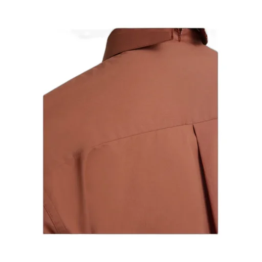Cotton Poplin Shirt With Marni Mending Logo