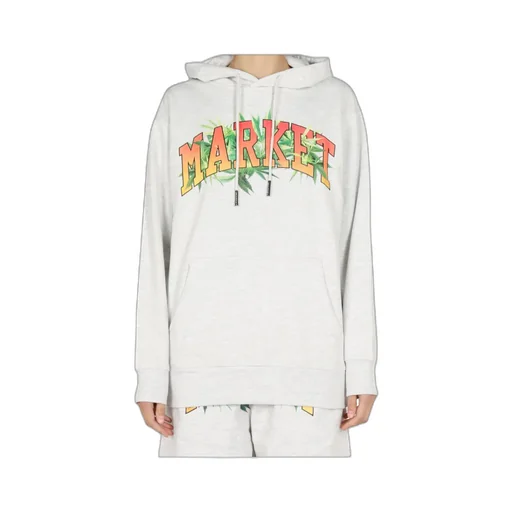 Logo Hoodie Sweater