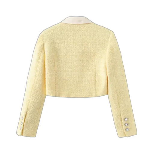 Long-Sleeved Casual Jacket