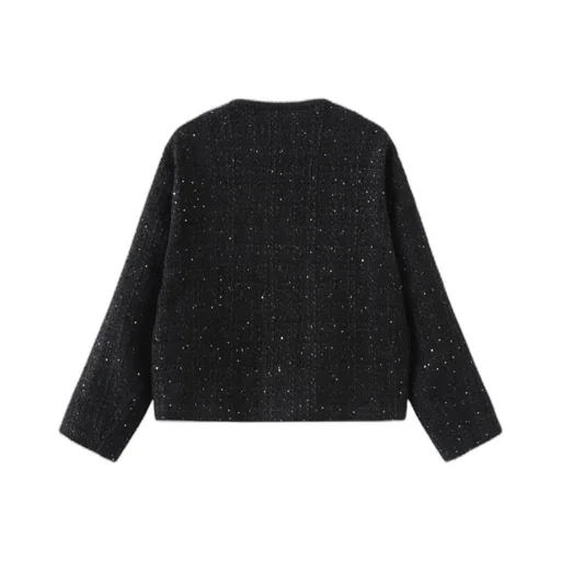 V-Neck Jacket