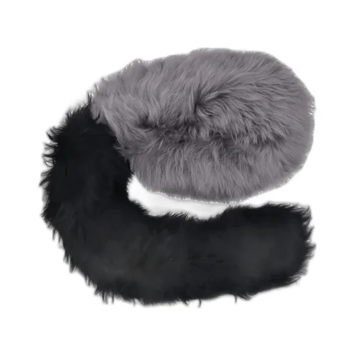 Two-Tone Scarf