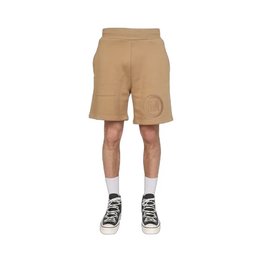 Logo Detailed Bermuda Shorts