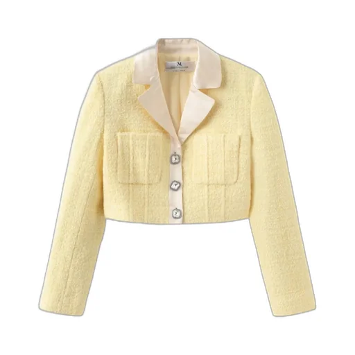Long-Sleeved Casual Jacket
