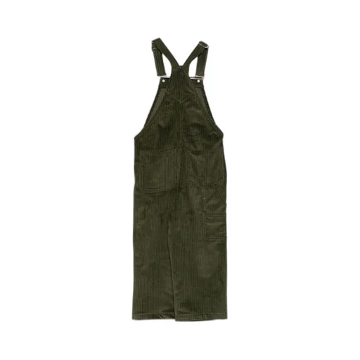 Adjustable Strap Overalls