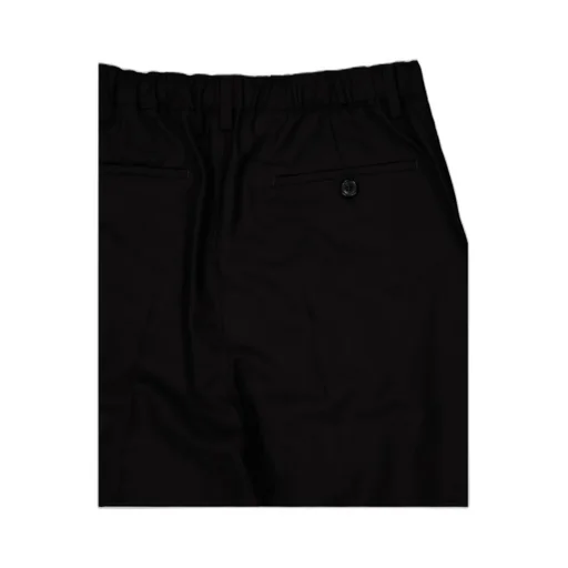 Straight-Leg Trousers