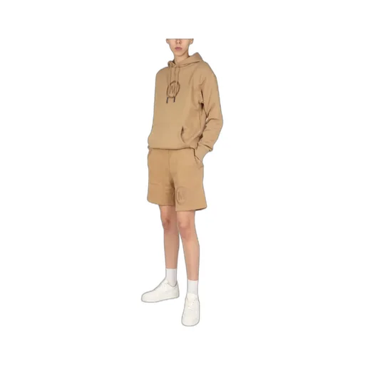 Logo Detailed Bermuda Shorts