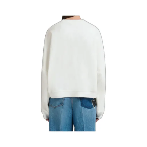 Tulip Print Sweatshirt