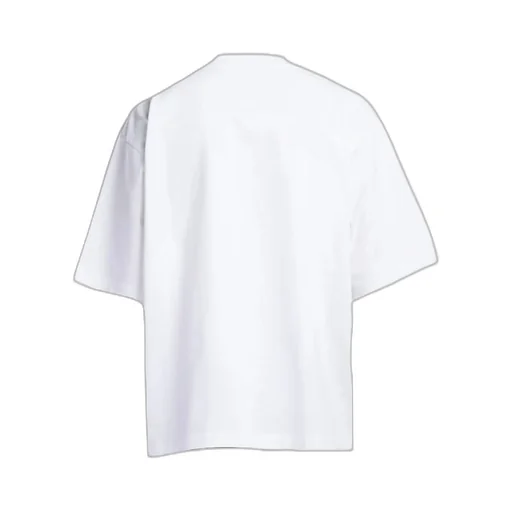 Logo Printed Crewneck T-Shirt