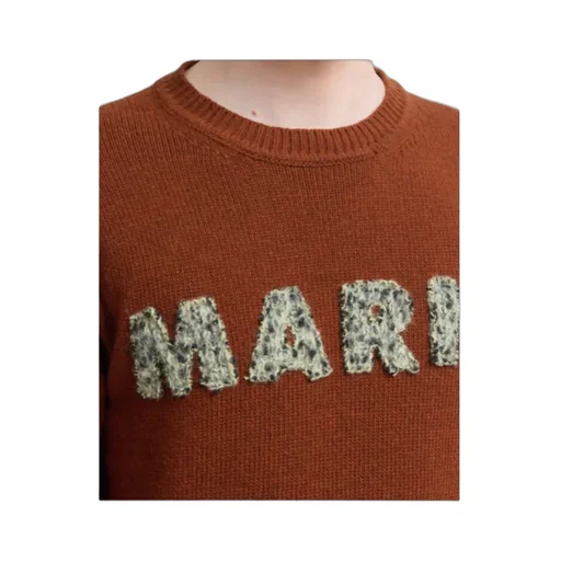 Laser-Cut Logo Jumper